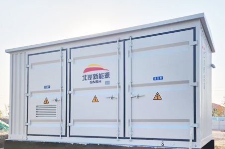 宣城预制舱式智能化变电站